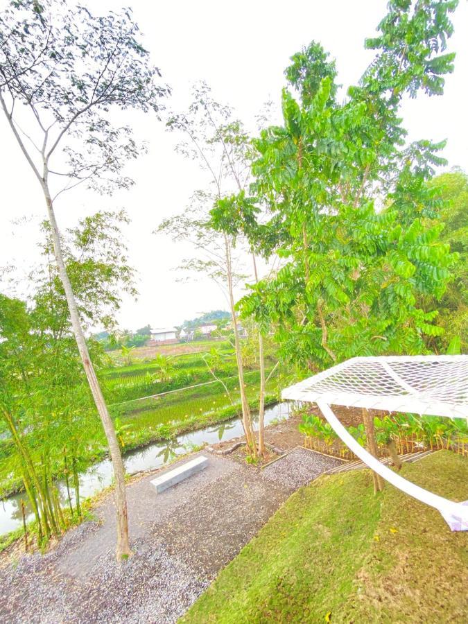 Karabineri Private Pool Jogja Villa Ngaglik Екстер'єр фото