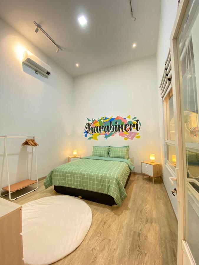 Karabineri Private Pool Jogja Villa Ngaglik Екстер'єр фото
