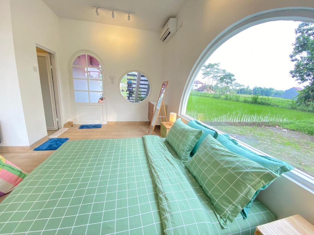 Karabineri Private Pool Jogja Villa Ngaglik Екстер'єр фото